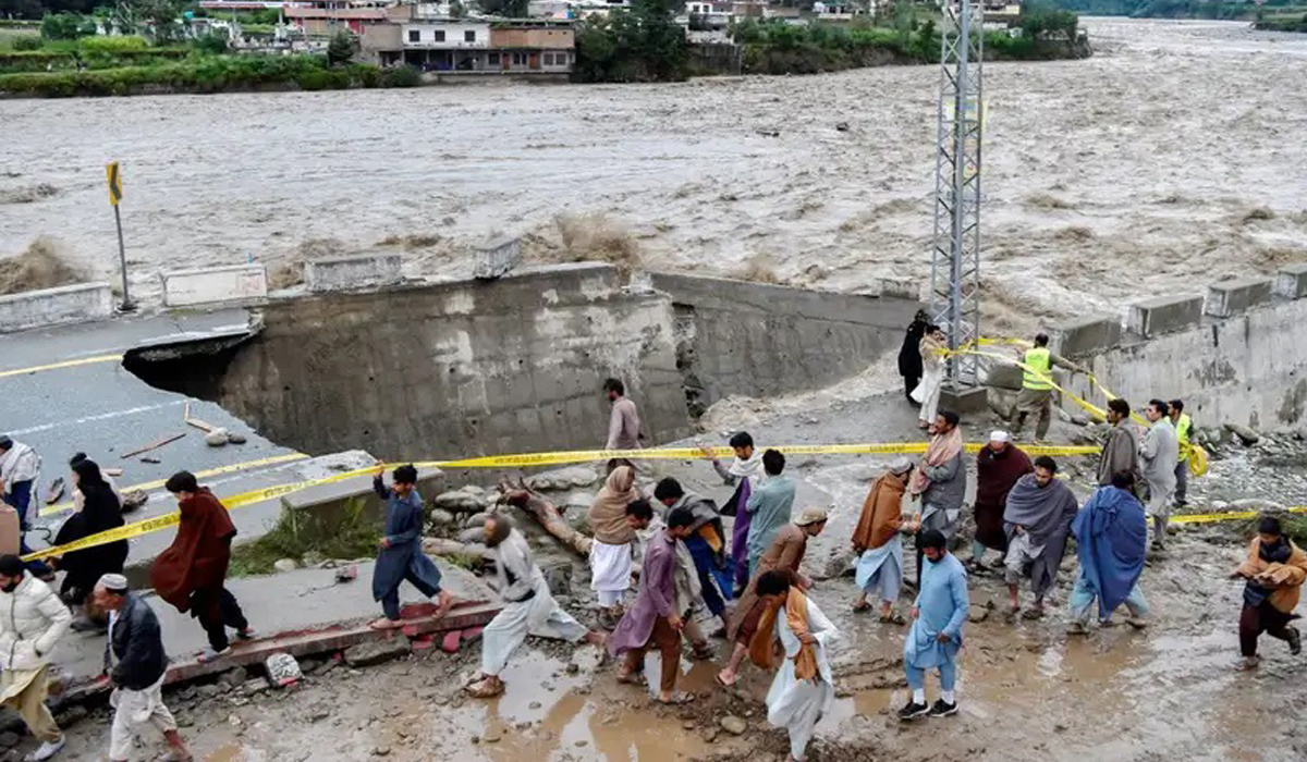 Pakistan floods